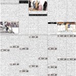 روزنامہ باخبر بروز منگل، 15 ستمبر 2026ء — page 2